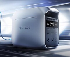 The EcoFlow Delta 3 Plus portable power station has been discounted to an all-time low price on Amazon. (Image source: Amazon)