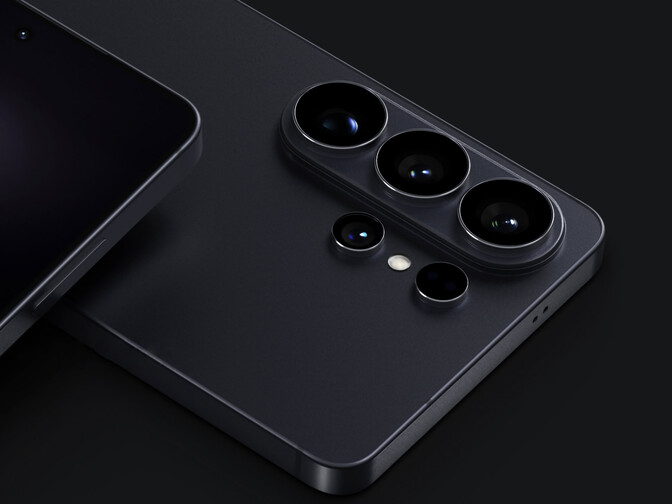 Titanium Jetblack for everybody: Samsung rumoured to be bringing