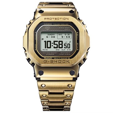 G-Shock GMW-BZ5000GD-9 (Image source: Casio)