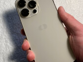 The 'Vesica Piscis' appears to be Apple's long-rumoured 'Project Bongo' iPhone. (Image source: Apple Demo)