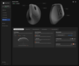 Some more advanced settings are also available