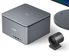The Lenovo Yoga Portal mini PC starts from ~$2,480 and features formidable specifications. (Image source: ITHome)