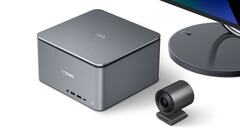 The Lenovo Yoga Portal mini PC starts from ~$2,480 and features formidable specifications. (Image source: ITHome)