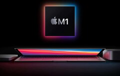 The Apple M1 might soon be joined by a potential M1X SoC. (Image source: Apple/Domus)