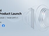 Xiaomi details its global Mi 10 debut. (Source: Twitter)