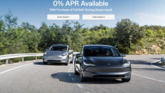 0% Model Y APR goes to Canada (Image source: Tesla)