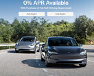 0% Model Y APR goes to Canada (Image source: Tesla)