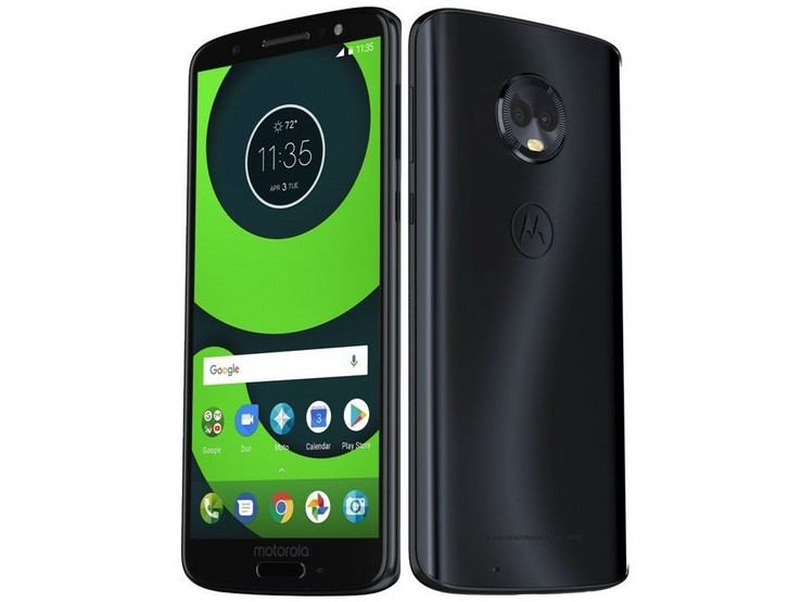 Moto G6, G6 Plus, G6 Play: What's the difference?