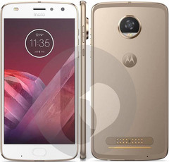 Moto Z2 Play leaked photo [Source-TechnoBuffalo]