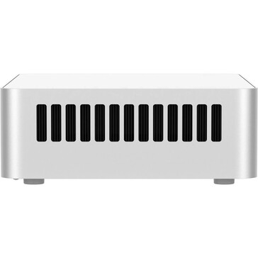 The mini PC has active cooling (Image source: Asus)