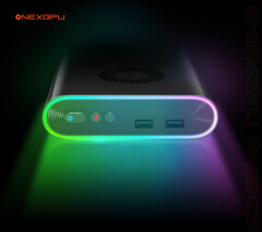 The ONEXPLAYER ONEXGPU starts at US$599. (Image source: One-Netbook)