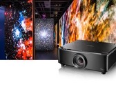 The new DuraCore ProScene laser projector. (Source: Optoma)