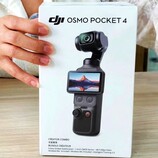 DJI's new Osmo Pocket 4 brings several functional upgrades over the Pocket 3.
