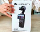 DJI's new Osmo Pocket 4 brings several functional upgrades over the Pocket 3.