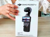 DJI's new Osmo Pocket 4 brings several functional upgrades over the Pocket 3.