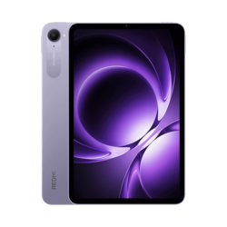 Xiaomi Redmi K Pad in black and purple
