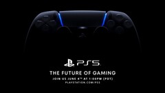 The &quot;future of gaming&quot; will begin on June 4. (Image source: PlayStation)