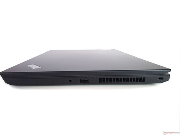 Lenovo ThinkPad L15 laptop review - Decent office companion with