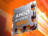 The AMD Ryzen 5 8600G has been spotted on Geekbench (image via AMD, edited)