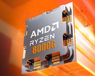 The AMD Ryzen 5 8600G has been spotted on Geekbench (image via AMD, edited)