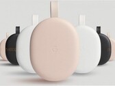 The Google Android TV dongle will apparently come in three colours. (Image source: XDA Developers)