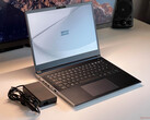 Schenker Key 14 review - 100 W RTX 4060 in a compact multimedia laptop