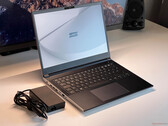 Schenker Key 14 review - 100 W RTX 4060 in a compact multimedia laptop