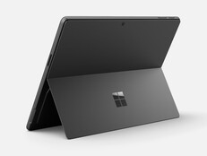 The Surface Pro 12 in Black.