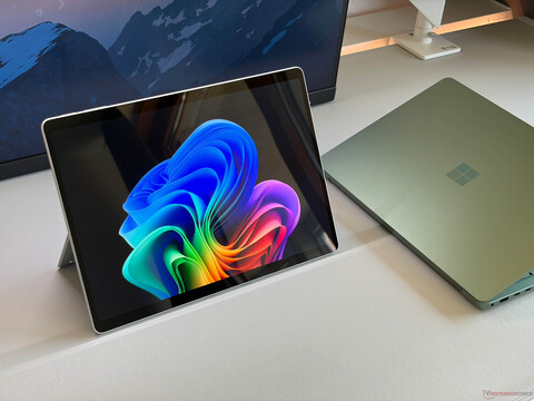 Flagship convertible with Snapdragon X2 Elite - Microsoft Surface Pro OLED 2026 Review