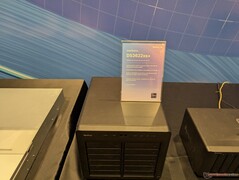 Synology DS3622xs+ 8-bay NAS (image source: Notebookcheck)