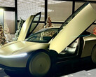 The Cybercab is on Christmas display (Image source: Franz von Holzhausen/X)