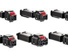 Standardized LVCS connectors reduce low-voltage complexity (Image source: Tesla)