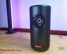 Anker Nebula Capsule 3 Laser hands-on review: pocketable projector