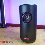 Anker Nebula Capsule 3 Laser hands-on review: pocketable projector