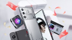 RedMagic unveils its 6th anniversary sale. (Source: RedMagic)