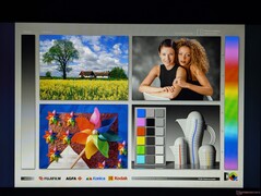 Wide IPS viewing angles