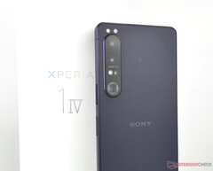 The Xperia 1 V is expected to look an awful lot like its predecessor, pictured. (Image source: NotebookCheck)