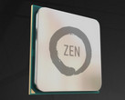 The 7nm Zen 2 CPUs will be launched in 2019 under the Ryzen 3000-series moniker. (Source: AMD)