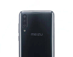 The Meizu 16Xs is rumored to get a 48 MP main sensor for its rear triple-cam setup. (Source: TENAA) 