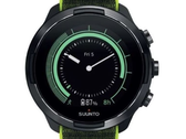 The Suunto 9 Peak looks a lot like the rest of the Suunto 9 series. (Image source: FCC via Android Authority)