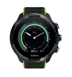 The Suunto 9 Peak looks a lot like the rest of the Suunto 9 series. (Image source: FCC via Android Authority)