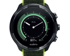 The Suunto 9 Peak looks a lot like the rest of the Suunto 9 series. (Image source: FCC via Android Authority)