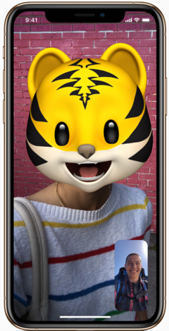 All images via Apple