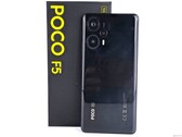 The Poco F5 is one of the first phones which uses the Qualcomm Snapdragon 7+ Gen 2