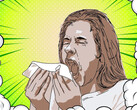 Every disease "coughs" a little differently. (Image: pixabay/Sambeetarts)
