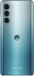 Motorola Moto G200 in Glacier Green