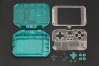 ... or in a 3D-printed enclosure (Image source: jackw01 and soaporsalad)