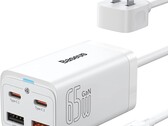 Baseus 65 W PD GaN3 wall charger now on sale for $43 USD (Source: Amazon)