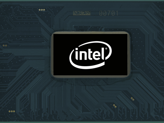 Intel announces new 45W 8th Gen hexacore 'Coffee Lake-H' CPUs led