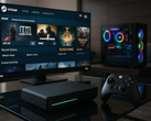 According to a leak, Microsoft’s new Xbox could support PC stores such as Steam and GOG. (Image source: OpenAI)
